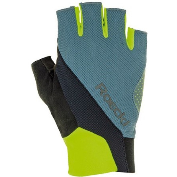 Roeckl Glove Ivory Top Function Grey