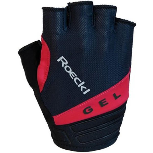 Roeckl Itamos Top Function Glove Noir-Rouge