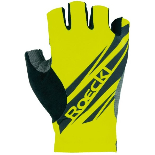 Roeckl Inoka Top Function Glove Neon Yellow