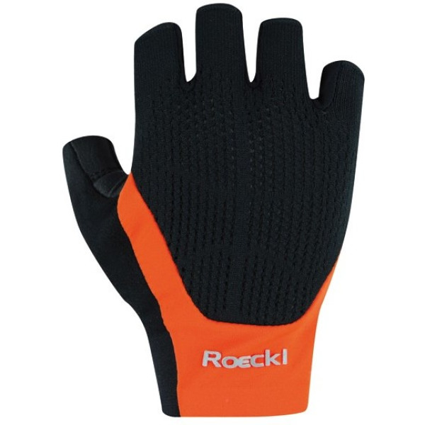 Roeckl Icon Top Function Glove Noir-orange