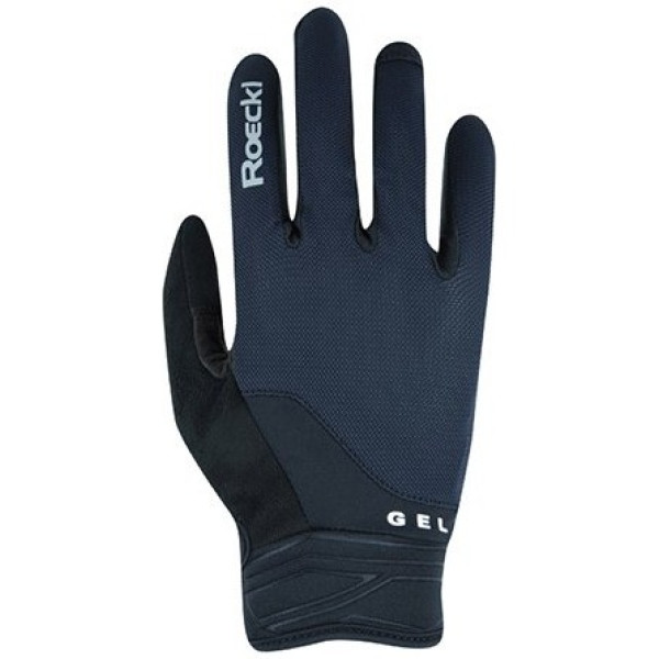 Roeckl Guante Largo Mori Negro