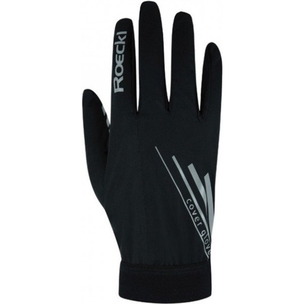 Roeckl Monte Weatherproof Glove Noir