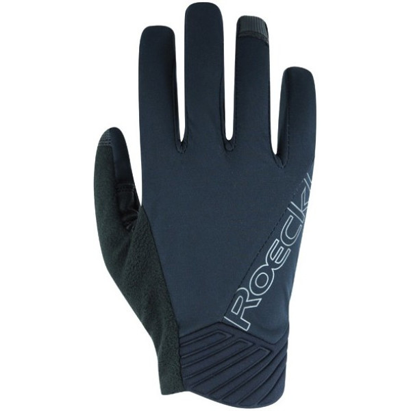 Roeckl Maastricht Weatherproof Glove Noir