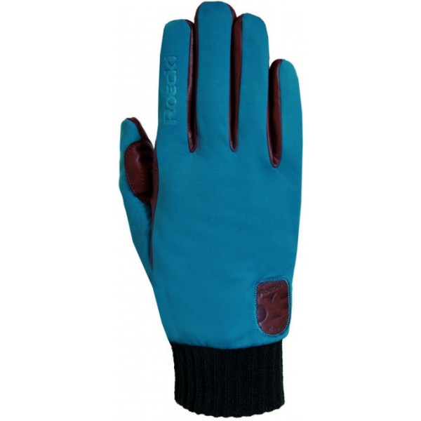 Roeckl Kiev Multisport Glove Casual Petrol