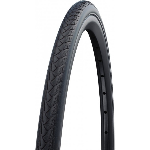 Schwalbe Tire Marathon Plus Smartguard Twinskin 24x1,00 Refletivo