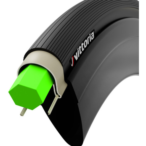 Revêtement anti-crevaison Vittoria pour route Taille L (30mm)