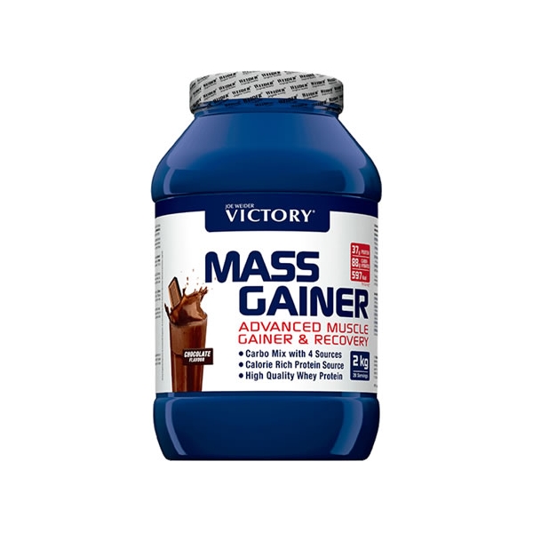 Victory Mass Gainer 2 kg