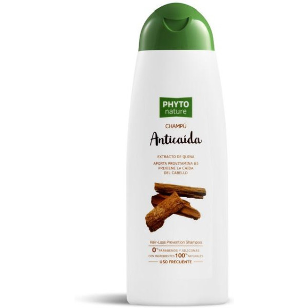 Planeta Huerto Anti-Haaruitval Shampoo Phyto Nature 400 Ml