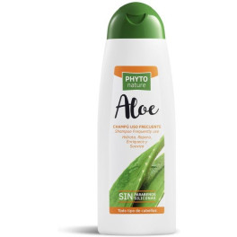 Planeta Huerto Aloe Vera Champú Phyto Nature 400 Ml