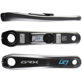 Stages Cycling Medidor De Potencia Stages L Shimano Grx Rx810
