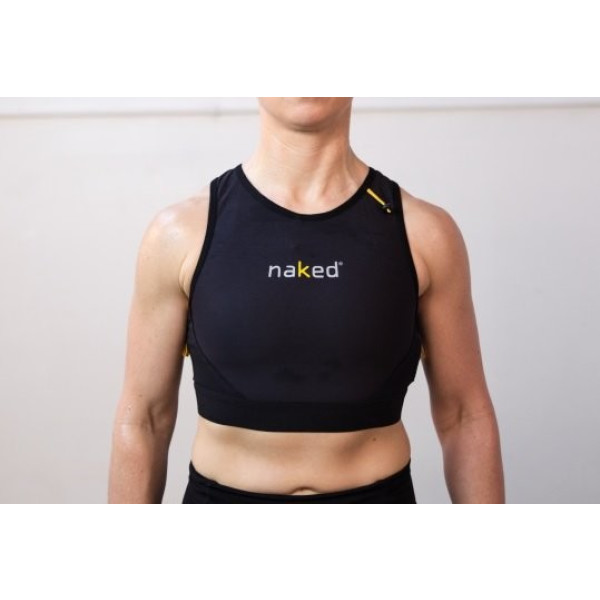 Naked Sujetador / Chaleco Running Spra
