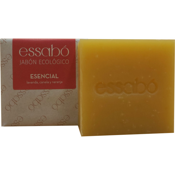 Essabó Essential Ökologische Seife 120 Gr