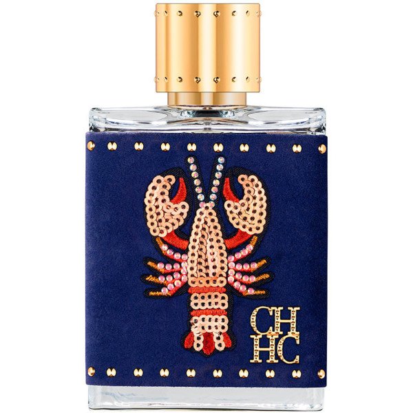Carolina Herrera Ch Men Under The Sea Limited Edition Eau De Parfum Vaporizador 100 Ml Unisex