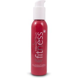 Alcântara Cosmética Monte. Fitness para cabelo 125 ml unissex