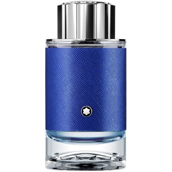 Montblanc Explorer Ultra Blue Eau de Parfum Spray 100 Ml Uomo