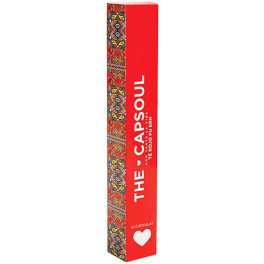 The Capsoul Cápsulas Té Rojo Pu Erh 10 Cápsulas Compatibles Nespres Unisex