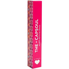 The Capsoul Capsules Roibos Forest Fruits 10 Cápsulas Compatível Unissex