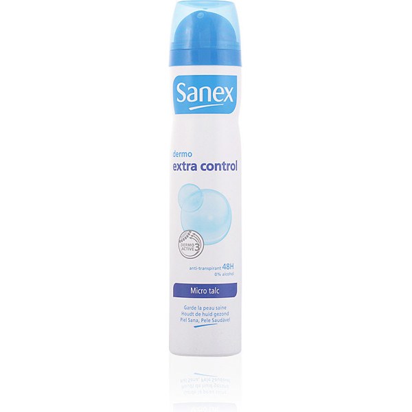 Sanex Dermo Extra-control Déodorant Spray 200 Ml Unisexe