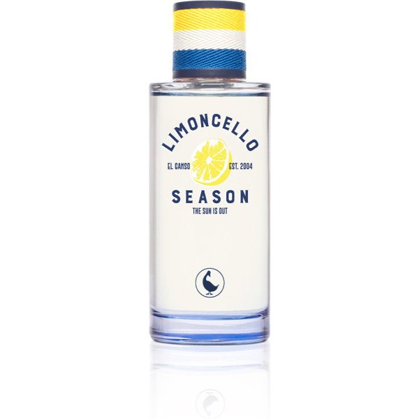 El Ganso Limoncello Season Eau de Toilette Spray 125 Ml Uomo