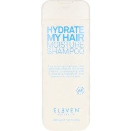 Eleven Australia Hydrate My Hair Moisture Shampoo 300 ml unissex