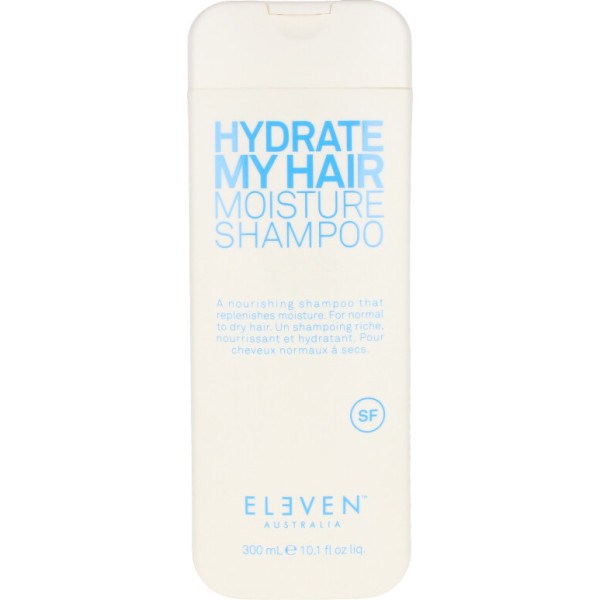 Eleven Australia Hydrate My Hair Moisture Shampoo 300 ml unissex