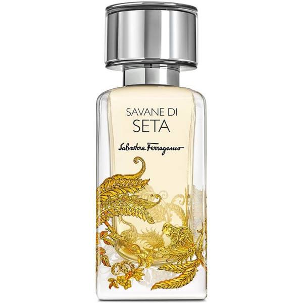 Salvatore Ferragamo Savane Di Seta Eau de Parfum Vaporisateur 100 Ml Unisexe