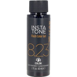 Ícone. Insta Tone 8,23-claro bege dourado loiro 60 ml unissex