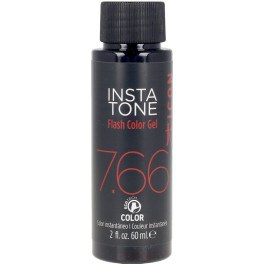 Ícone. Insta Tone 7,66-médio Intense Red 60 ml