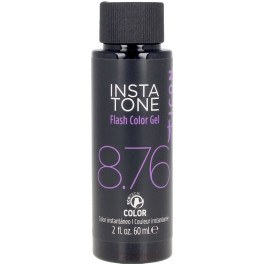 I.c.o.n. Insta Tone 8.76-light Violet Rose 60 Ml Unisex