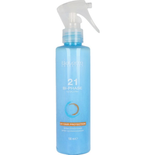 Salerm 21 Condicionador em spray bifásico 190 ml unissex