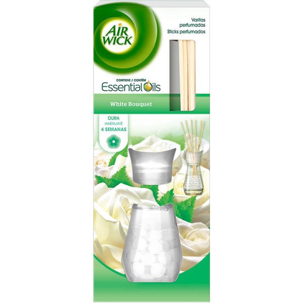 Varetas Perfumadas Air-wick Buquê Branco 30 ml
