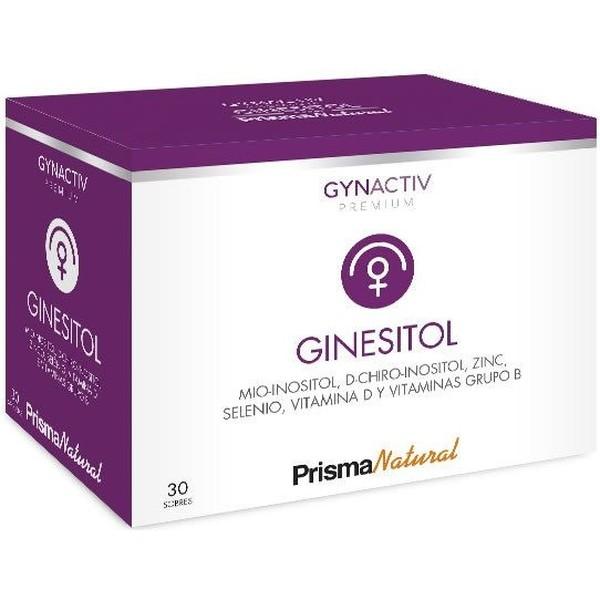 Prisma Natural Premium Ginesitol 30 Enveloppen