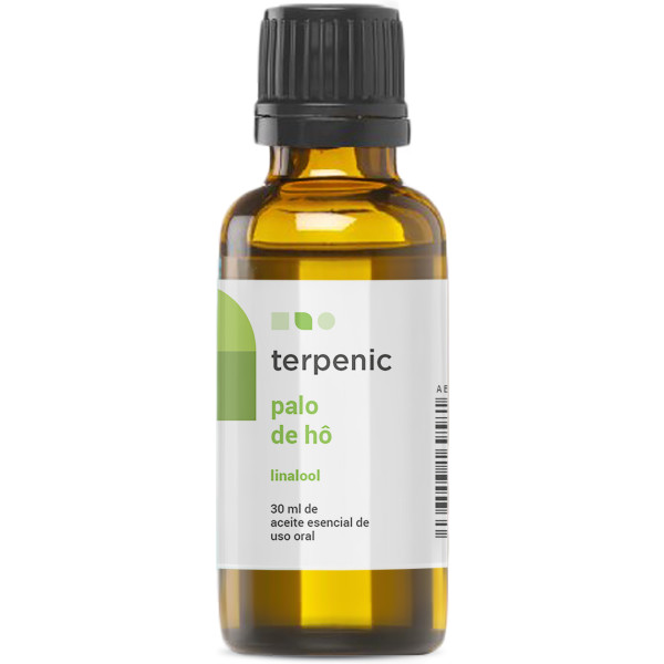 Terpenic Aceite Esencial Palo De Ho 30ml