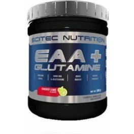 Scitec Nutrition Eaa + Glutamin 300 Gr