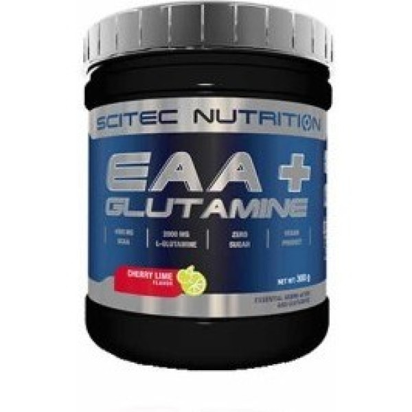 Scitec Nutrition Eaa + Glutamina 300 Gr