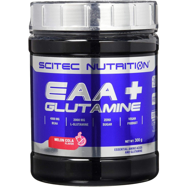 Scitec Nutrition Eaa + Glutamine 300 Gr