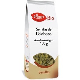 El Granero Integral Graines de Courge Bio 450 gr