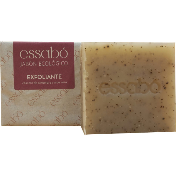 Essabó Ecologische Exfoliërende Zeep 120 Gr