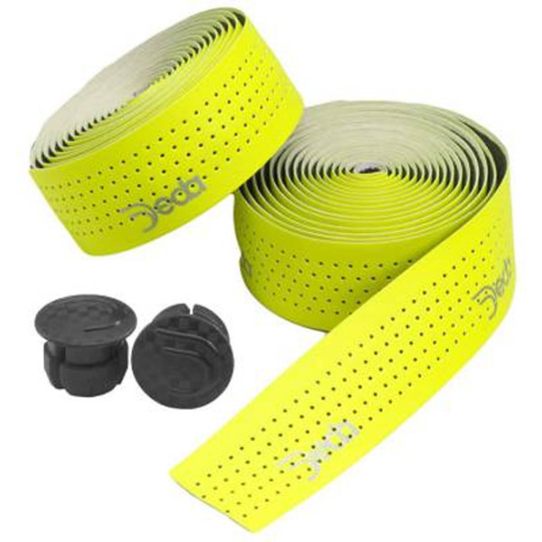 Set Nastri Manubrio Deda Elementi Deda Mistral Giallo Fluo