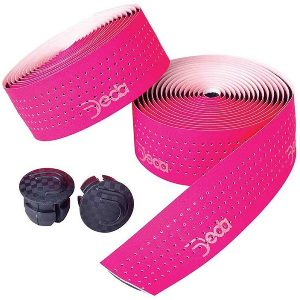 Deda Elementi Deda Mistral Pink Fuchsia Fluo Handlebar Tape Set