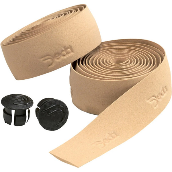 Deda Elementi Ensemble de rubans de guidon Deda Beige