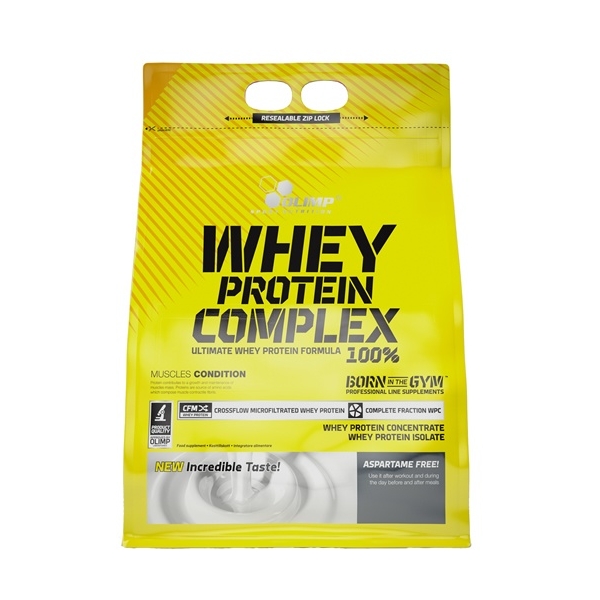 Olimp Whey Protein Complex 100% 2270 gr