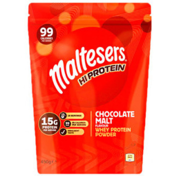 Mars Maltesers Cioccolato al Latte in Polvere Proteica 450g