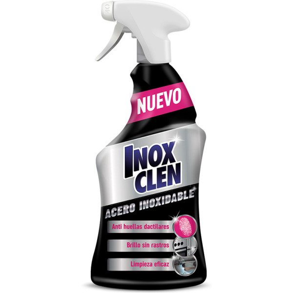 Lysol Inoxclen RVS Reiniger Anti Vingerafdruk Pistool 450 Unisex