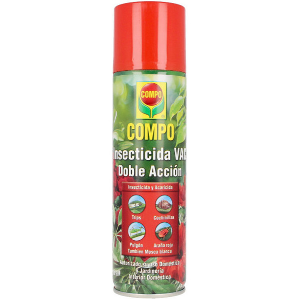 California Scents Insecticide Double Action Jardinage Spray 250 Ml