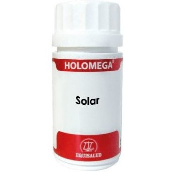 Equisalud Holomega Solar 50 Caps