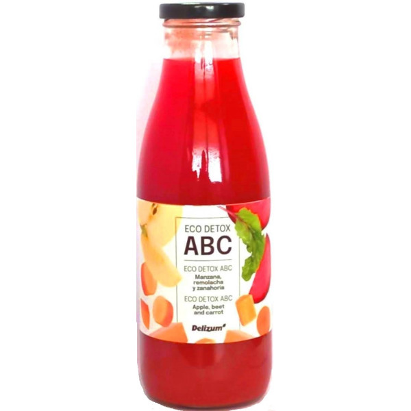 Delizum Juice Abc Nfc / Abc Juice (mela, barbabietola, carota) Nfc 7