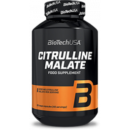 Biotech USA Citrulline Malate 90 gélules