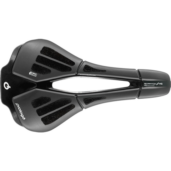 Prologo Selle Scratch-m5 Pas Tirox Cpc 140 Noir Mat