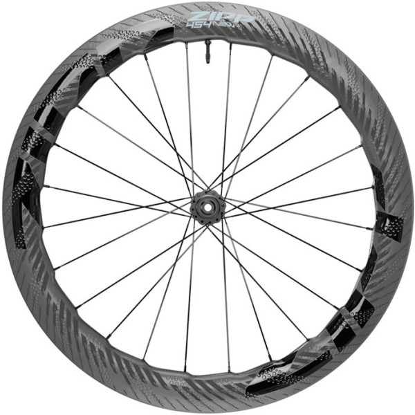 Zipp Rueda 454 Nsw Tubeless Disc C.l. Del 12x100 (cognition 2) 58mm (int 23mm) B1*